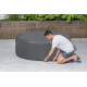 Lay-Z-Spa Termotrekk 236cm rund