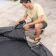 Lay-Z-Spa Termotrekk 236cm rund