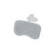 Lay-Z-Spa Carrara 6 Grey Stone