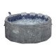 Lay-Z-Spa Carrara 6 Grey Stone