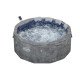Lay-Z-Spa Carrara 6 Grey Stone
