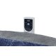 Lay-Z-Spa Carrara 6 Grey Stone
