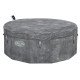Lay-Z-Spa Carrara 6 Grey Stone