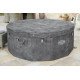 Lay-Z-Spa Carrara 6 Grey Stone