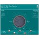 Lay-Z-Spa Carrara 6 Grey Stone