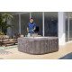 Lay-Z-Spa Rome 6 Brown Marble