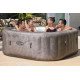 Lay-Z-Spa Rome 6 Brown Marble
