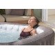 Lay-Z-Spa Rome 6 Brown Marble