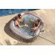 Lay-Z-Spa Rome 6 Brown Marble