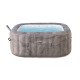 Lay-Z-Spa Rome 6 Brown Marble