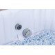 Lay-Z-Spa Rome 6 Brown Marble