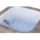 Lay-Z-Spa Rome 6 Brown Marble