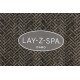 Lay-Z-Spa Cabo HydroJet 6 Brown Rattan