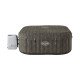 Lay-Z-Spa Cabo HydroJet 6 Brown Rattan