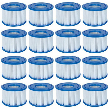 Lay-Z-Spa Filter 16-Pack
