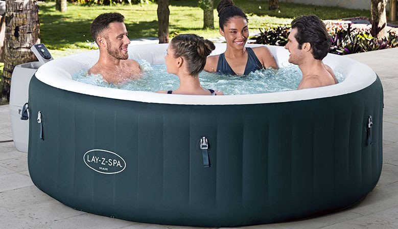 Lay-Z-Spa