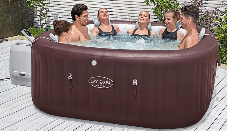 Lay-Z-Spa