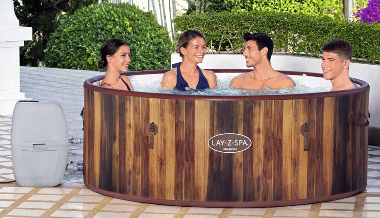 Lay-Z-Spa
