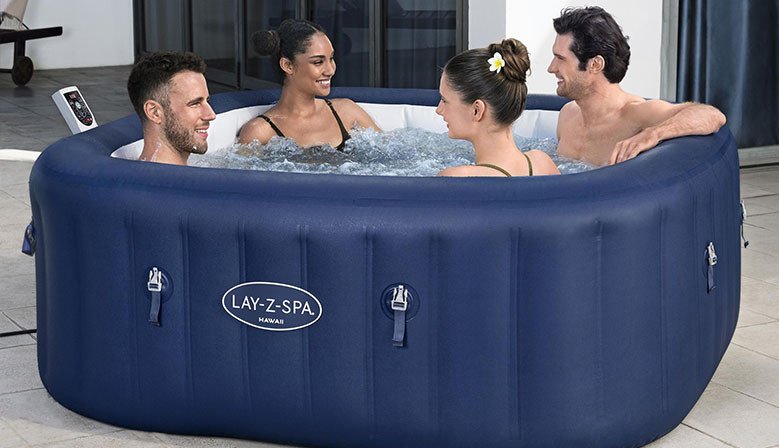 Lay-Z-Spa