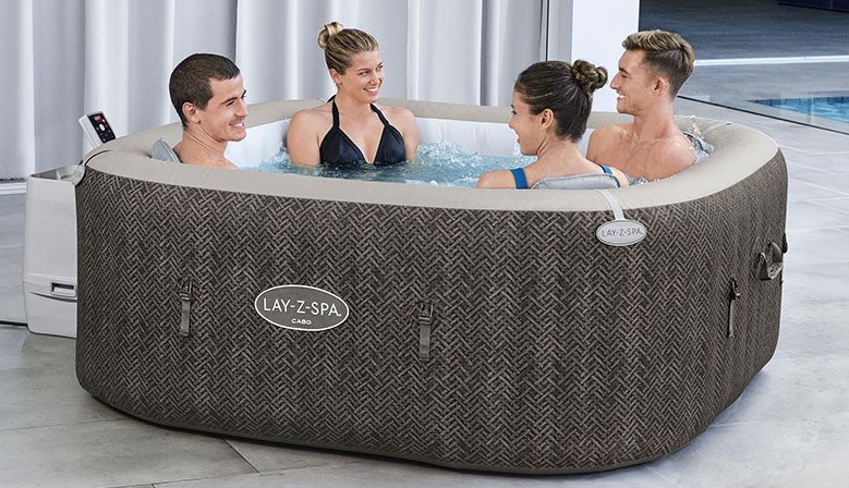 Lay-Z-Spa